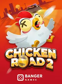 Chicken Road 2 Chicken Road 2 crash game at COMBOWIN