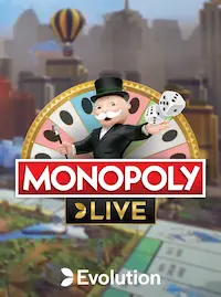Monopoly Live Monopoly Live game show at COMBOWIN