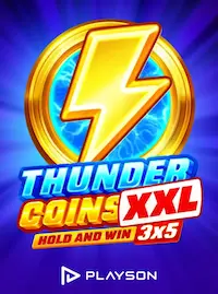 Thunder Coins XXL Thunder Coins XXL at COMBOWIN