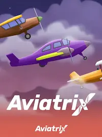 AviatriX AviatriX crash game at COMBOWIN
