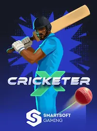CricketerX CricketerX crash game at COMBOWIN