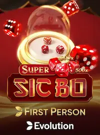 Sic Bo Sic Bo at COMBOWIN