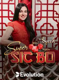 Sic Bo Super Sic Bo Super at COMBOWIN