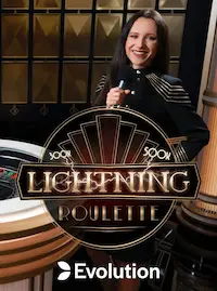 Lightning Roulette Lightning Roulette at COMBOWIN