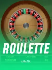 Roulette European Roulette at COMBOWIN