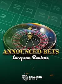 Announced Bets Announced Bets Roulette at COMBOWIN