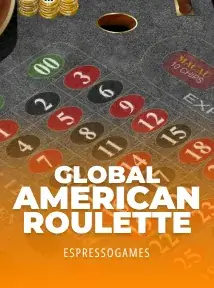 Global American Roulette Global American Roulette at COMBOWIN