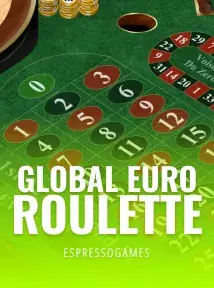Global Euro Roulette Global Euro Roulette at COMBOWIN