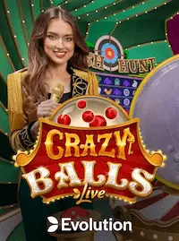 Crazy Ball Crazy Ball at COMBOWIN