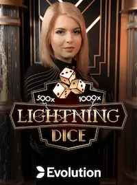 Lightning Dice Lightning Dice at COMBOWIN