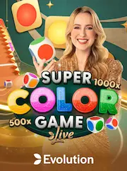 Super Color Game Super Color Game at COMBOWIN