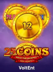 Slot game at COMBOWIN