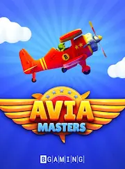 Avia Masters Avia Masters crash game at COMBOWIN